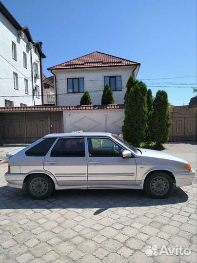 ВАЗ 2114 Samara 1.6 МТ, 2011, 216 000 км