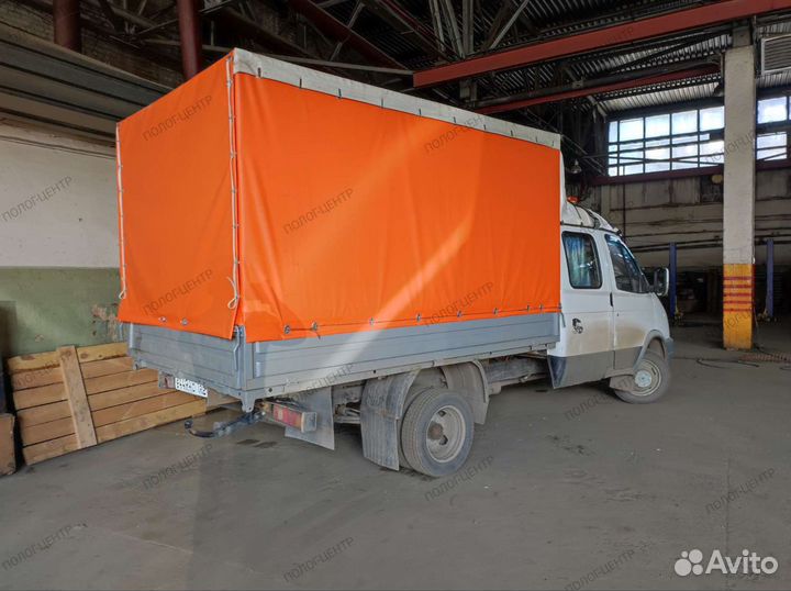 Тент на газель 3 метра