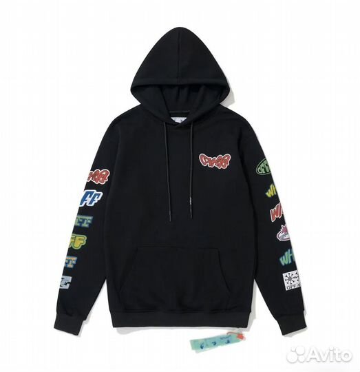 Худи унисекс Off White