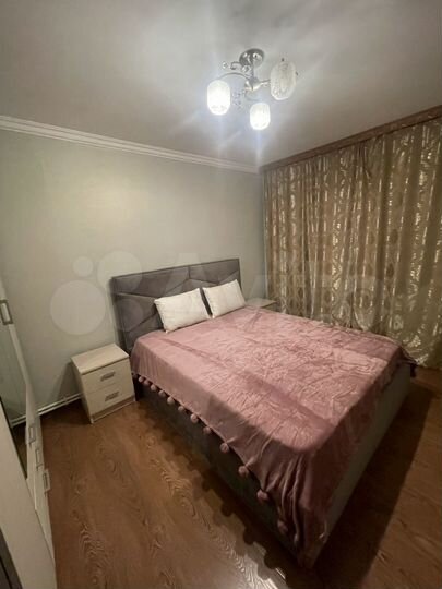 2-к. квартира, 52 м², 2/9 эт.