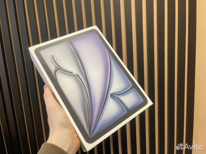 iPad Air 11 m2 128gb Space Black Wi-Fi+Cellular