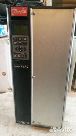 Частотный преобразователь 27кВт Danfoss VLT6000
