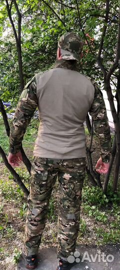 Тактический костюм мультикам