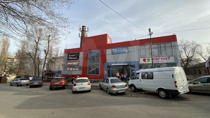 Свободного назначения, 36 м²