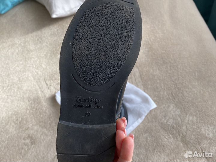 Ботинки для мальчика