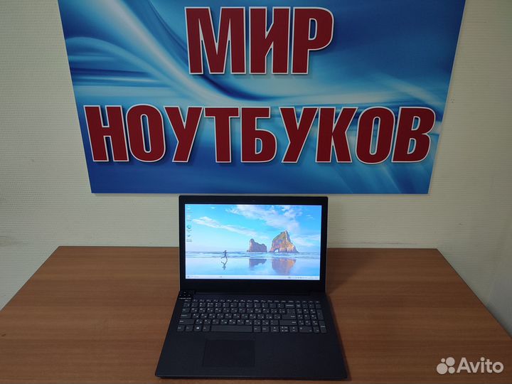 Ноутбук Lenovo / Core i5 8250/ ssd/ hdd/ 20гб озу