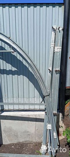 Каркас для теплицы