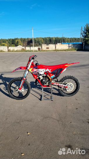 GasGas Mc 125