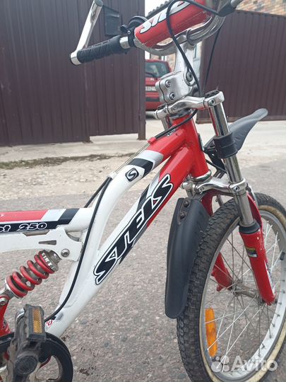 Велосипед stels pilot 250
