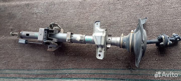 Рулевая колонка