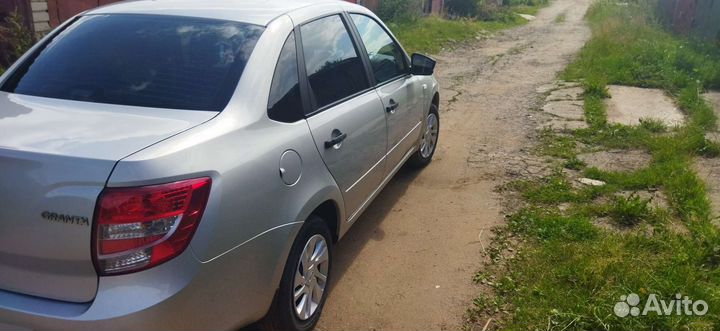 LADA Granta, 2018
