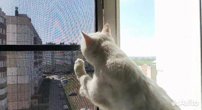 Сетка москитная