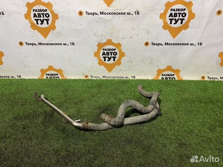 Трубка охлаждения металическая Toyota Camry xv40