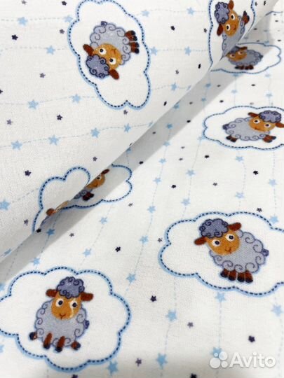 Новые Пеленки фланель