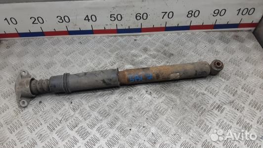 Амортизатор задней балки citroen C4 1 (5BL07LX01)