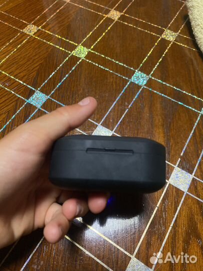 Беспроводные наушники