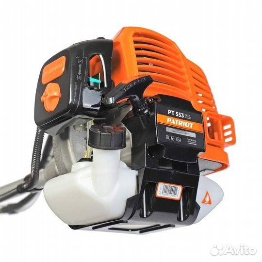 Бензиновый триммер Patriot PT 553 250108444 (объем