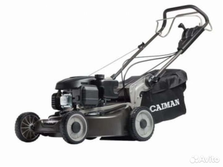 Скидка 10 на садовую технику caiman