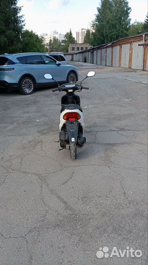 Honda Dio AF 34