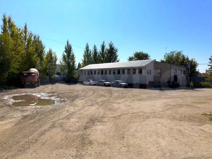 Производство, 1690 м²