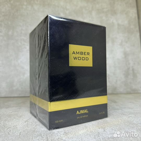 Ajmal Amber wood Парфюм - 100 ml