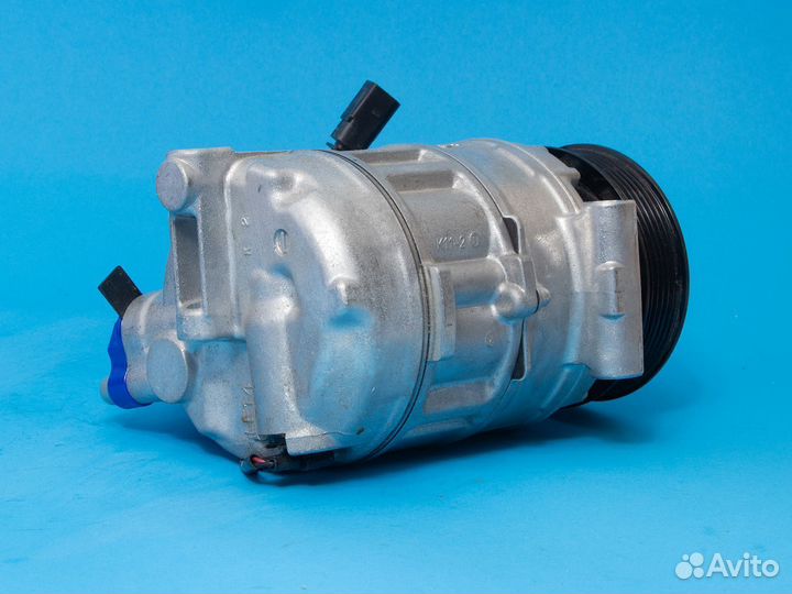 Компрессор кондиционера VAG Q7, Touareg NF