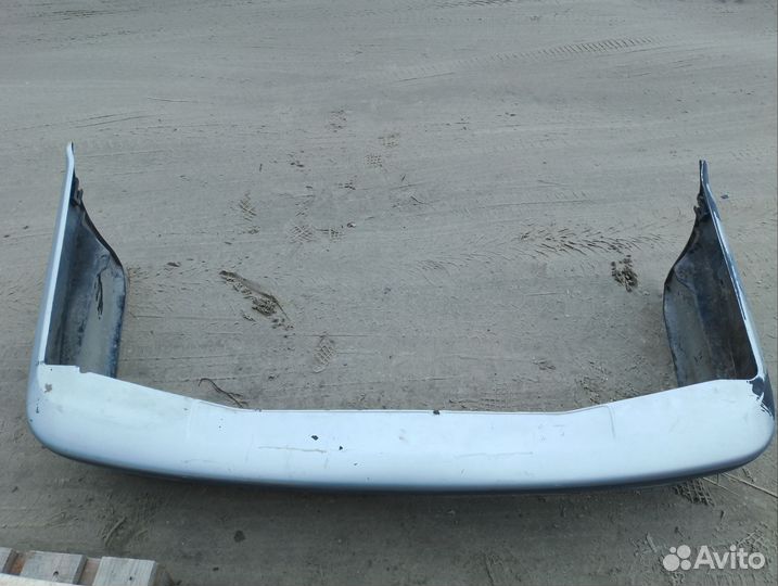 Бу бампер задний ваз 2115