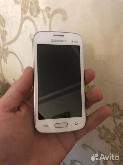 Samsung Galaxy Star Plus