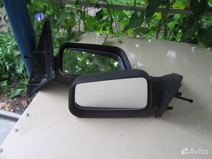 Зеркало заднего вида на ваз 2110