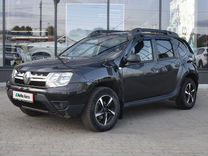 Renault Duster 2.0 MT, 2017, 71 291 км, с пробегом, цена 1 420 000 руб.