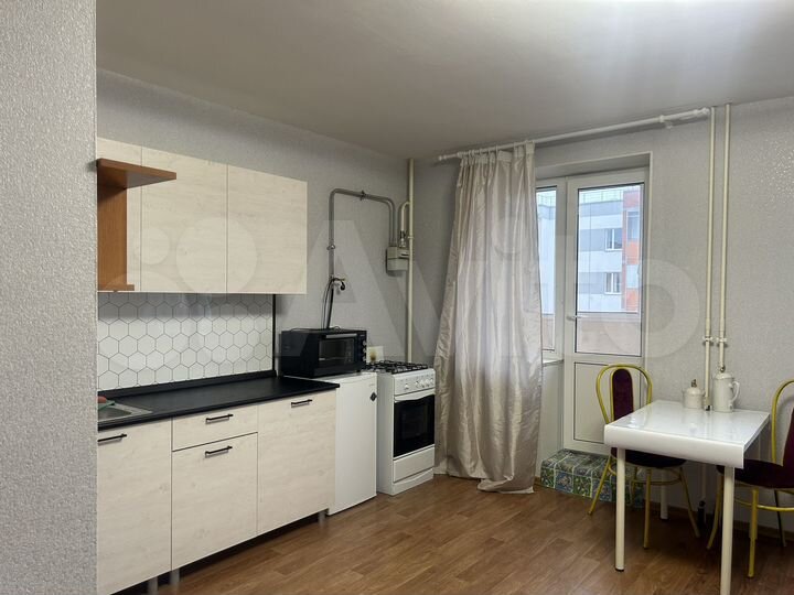 Квартира-студия, 29 м², 4/5 эт.