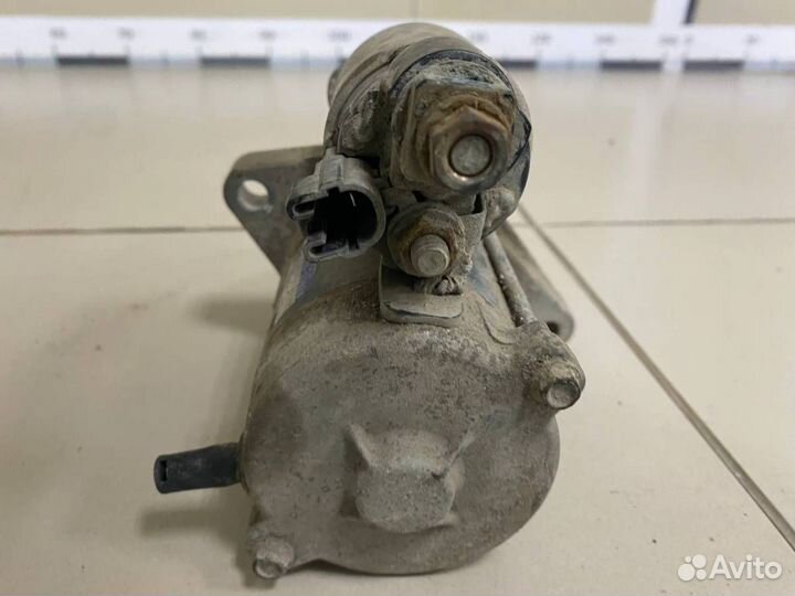 Стартер Toyota Yaris P10 1999-2005