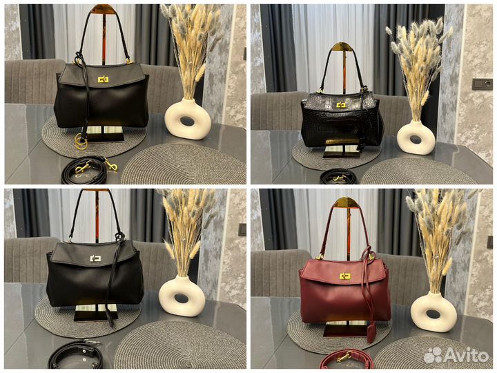 Сумка Balenciaga Rodeo 28 см