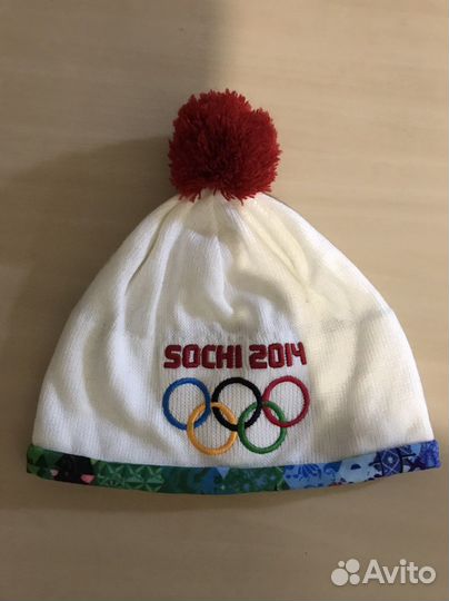 Шапка спортивная