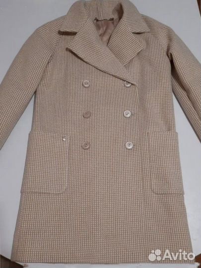 Пальто детское для девочки