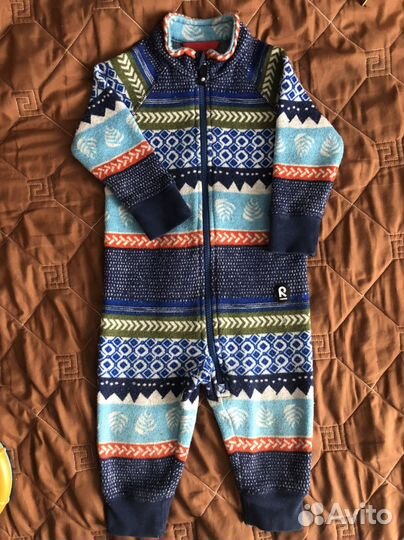 Комбинезон reima, 86