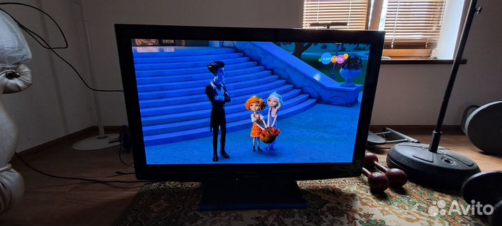 Продам телевизор б/у Panasonic 42