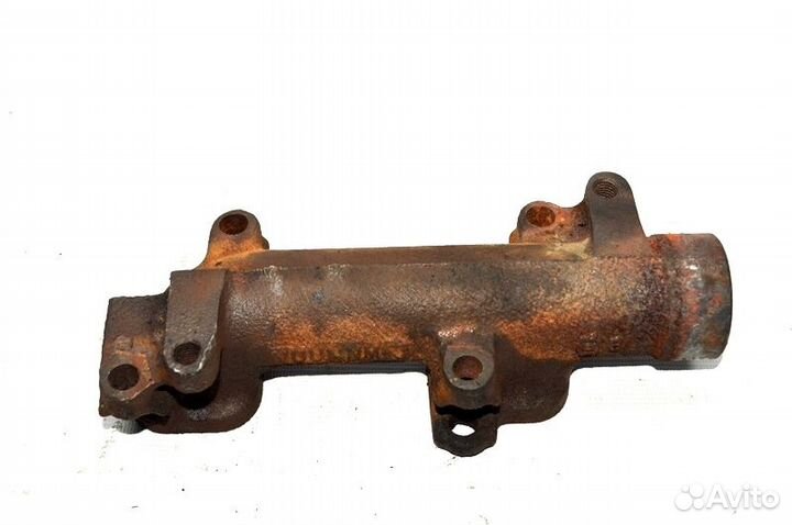 Выпускной коллектор freightliner CL 120