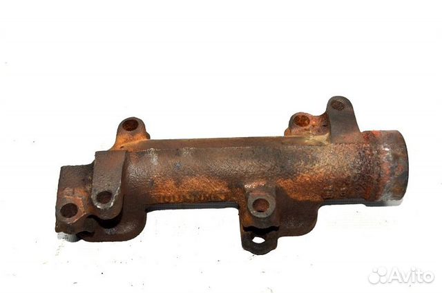 Выпускной коллектор freightliner CL 120