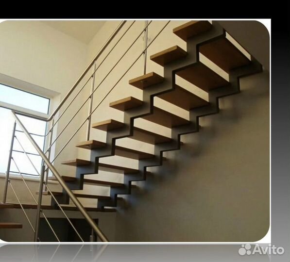 Лестница для дома