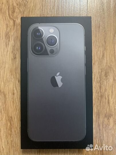 iPhone 13 Pro, 128 ГБ