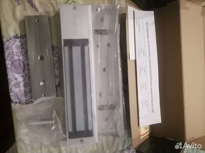 Электромагнитный замок FalconEye FE-L280