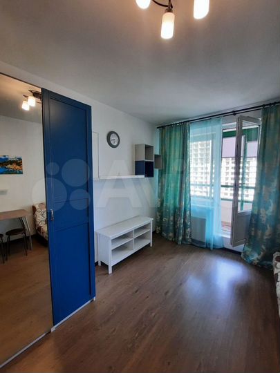 Квартира-студия, 24 м², 6/18 эт.