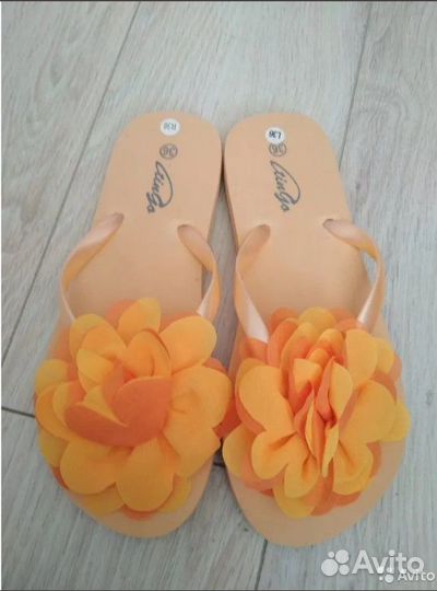 Сланцы размер 36 новые