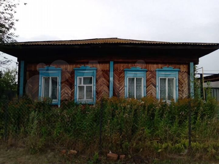 Дом 46,3 м² на участке 15 сот.