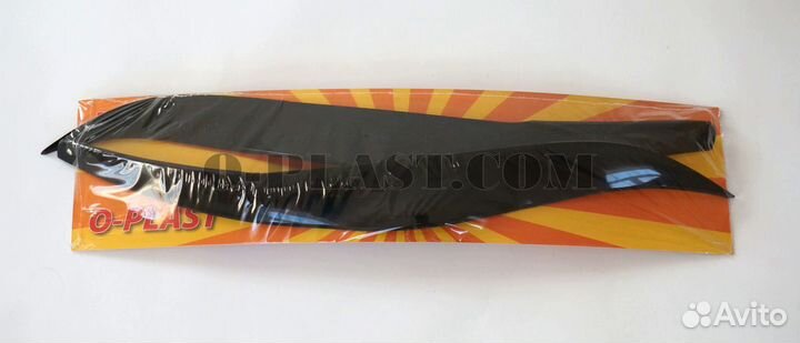 Реснички на фары для Subaru Legacy BL