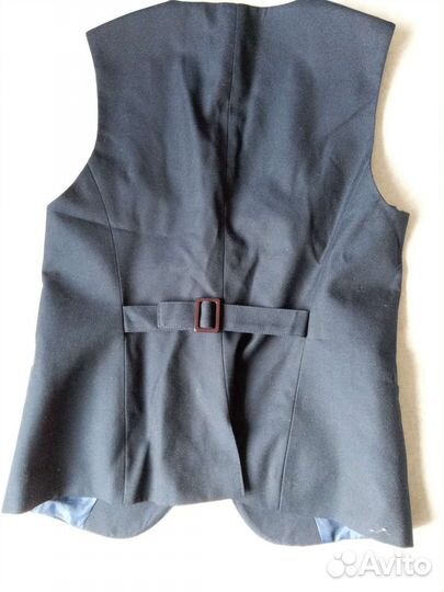 Школьный жилет, жилетка на девочку