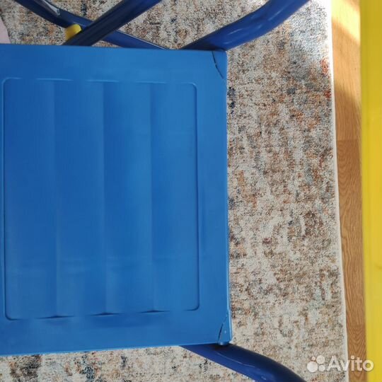 Набор детской складной мебели дэми стол и 2 стула