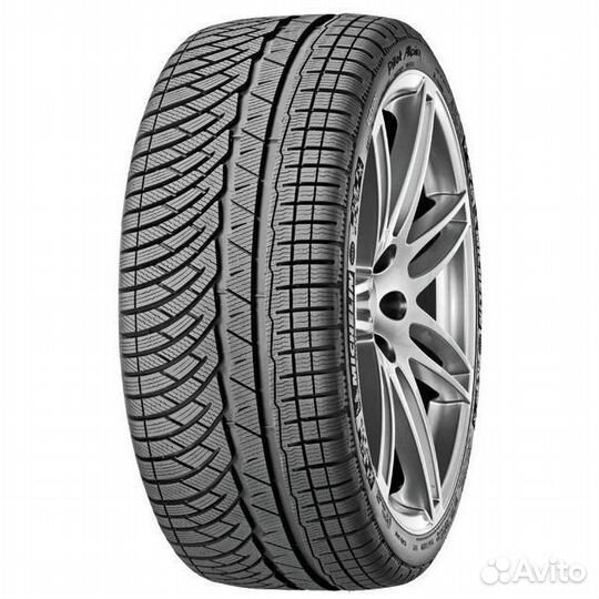 Michelin Pilot Alpin 4 295/30 R20 101V