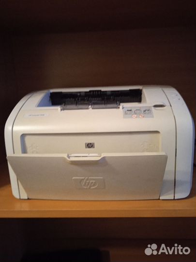 Принтер hp laserjet 1018